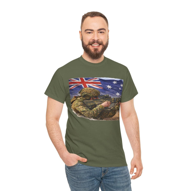 Load image into Gallery viewer, Soldier T-Shirt Army Collection
