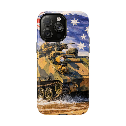 ASLAV Phone Case Army Collection