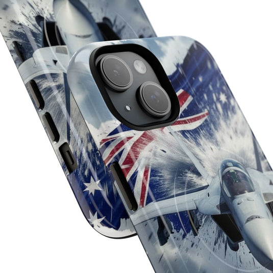 F/A-18 Phone Case Air Force Collection