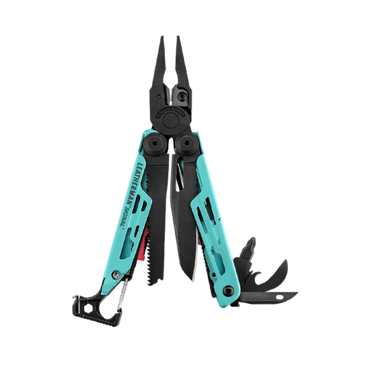 Leatherman Multi-Tool Signal 19 Tools - Cadetshop