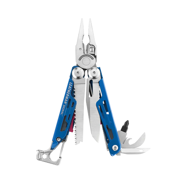 Load image into Gallery viewer, Leatherman Multi-Tool Signal 19 Tools - Cadetshop
