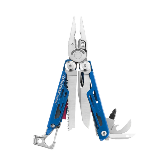 Leatherman Multi-Tool Signal 19 Tools - Cadetshop