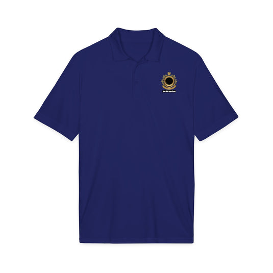 Lightweight Polo Shirt Custom Unit Logo Crest