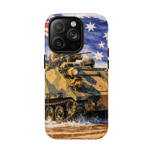 ASLAV Phone Case Army Collection