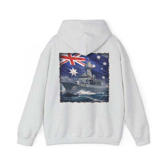 Frigate Hoodie Jumper Navy Collection