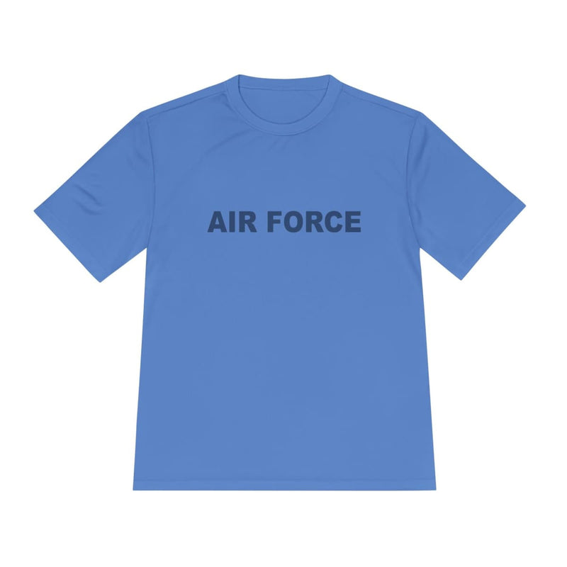 Load image into Gallery viewer, Air Force Sports Unisex Moisture Wicking Tee - Cadetshop
