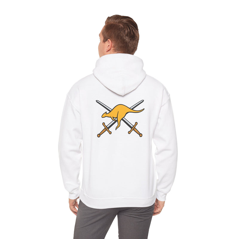 Load image into Gallery viewer, Crossed Swords Army Hoodie Jumper Army Collection
