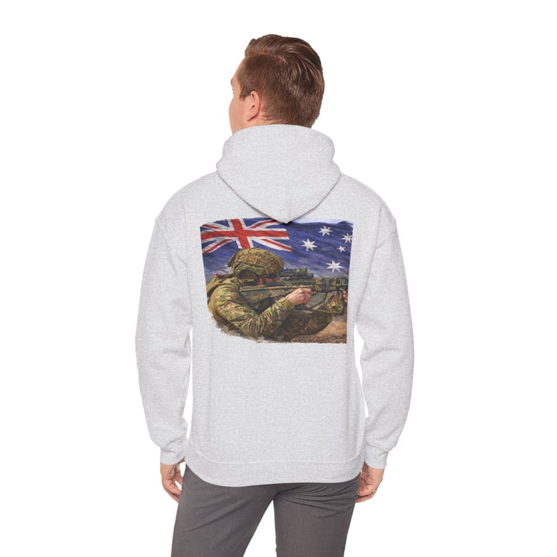 Load image into Gallery viewer, Soldier Hoodie Jumper Army Collection
