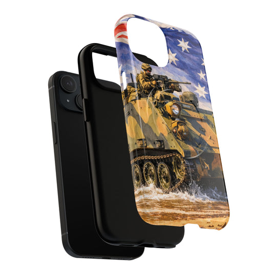 ASLAV Phone Case Army Collection