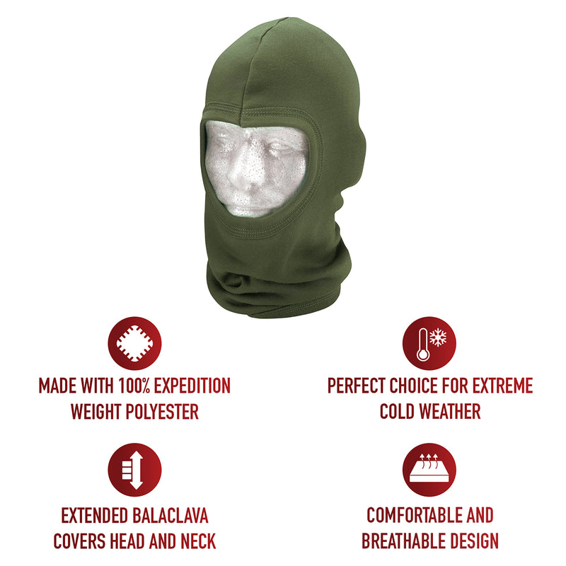 Load image into Gallery viewer, ECWS Polyester Balaclavas - Cadetshop
