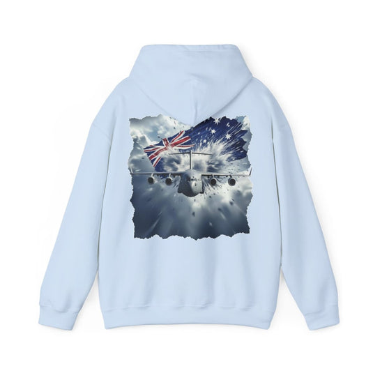 C-17 Hoodie Jumper Air Force Collection