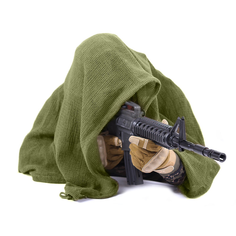 Load image into Gallery viewer, Sniper Camouflage Veil - Cadetshop
