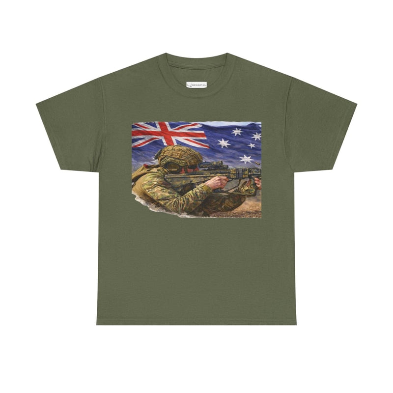 Load image into Gallery viewer, Soldier T-Shirt Army Collection
