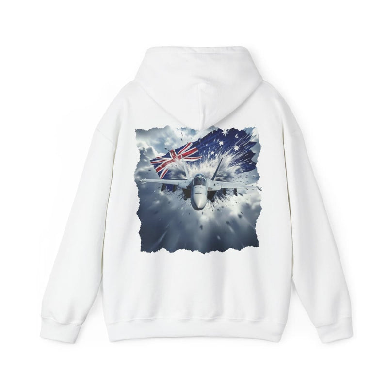 Load image into Gallery viewer, F/A-18 Hoodie Jumper Air Force Collection
