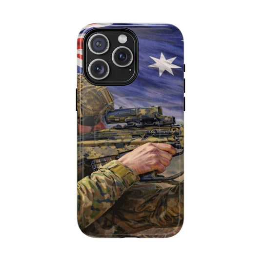 Soldier Phone Case Army Collection