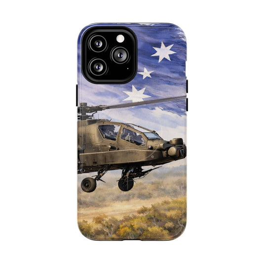Apache Phone Case Army Collection
