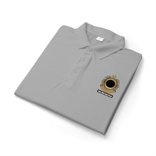 Lightweight Polo Shirt Custom Unit Logo Crest