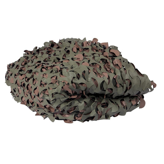 Camouflage Netting Ultra-Lite Digital 2.16m x 2.77m Medium - Cadetshop