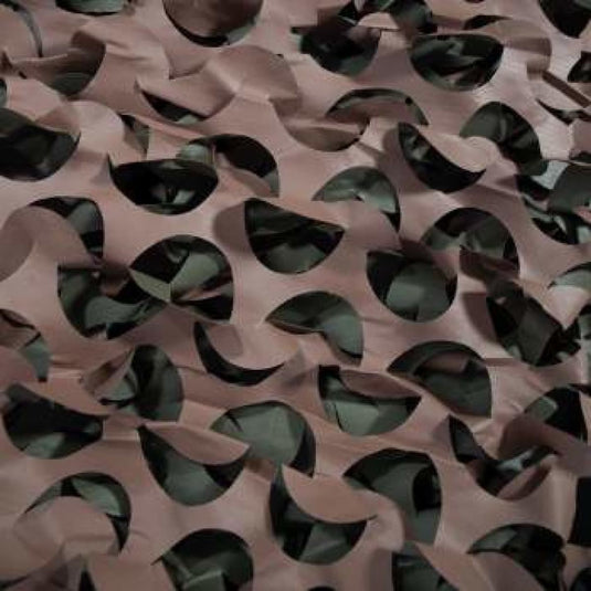 Camouflage Netting Ultra-Lite Digital 2.16m x 2.77m Medium - Cadetshop