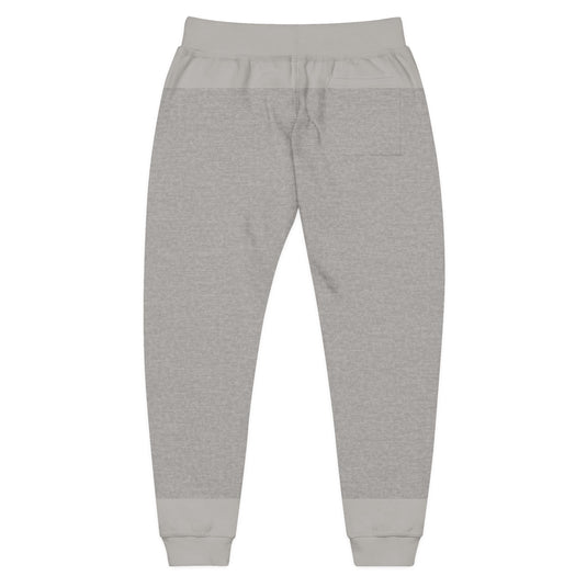 Fleece Sweatpants Embroidered Custom Unit Logo Crest