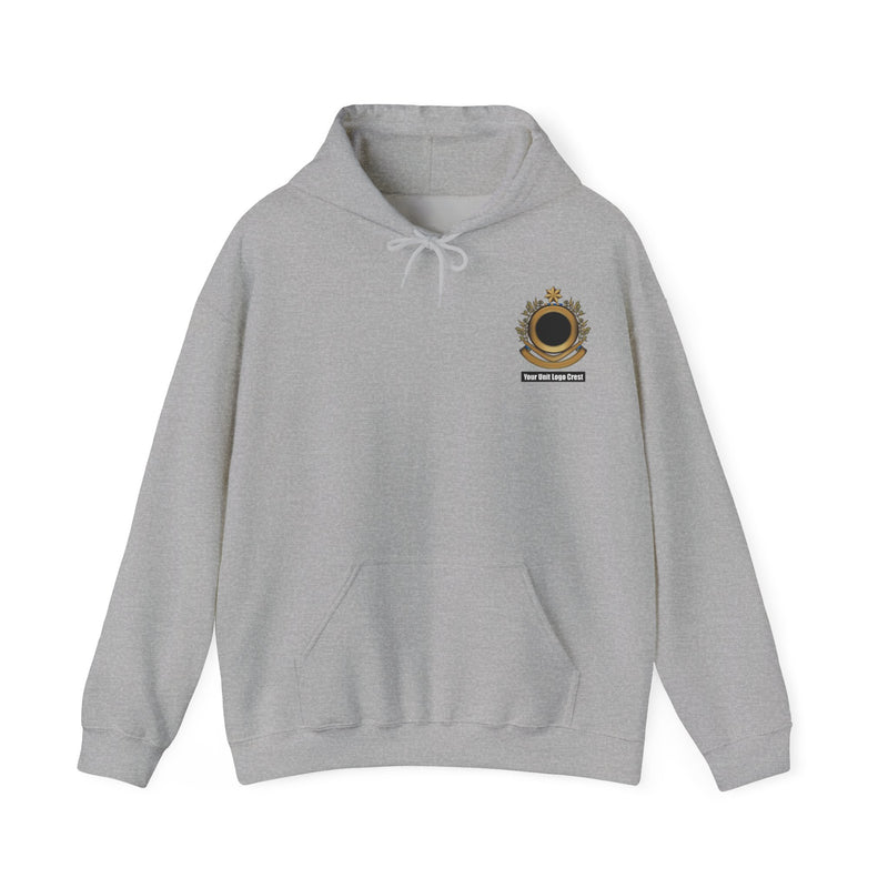 Load image into Gallery viewer, Hoodie Jumper Custom Logo Crest
