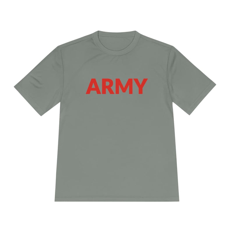 Load image into Gallery viewer, Army Sports Unisex Moisture Wicking Tee - Cadetshop
