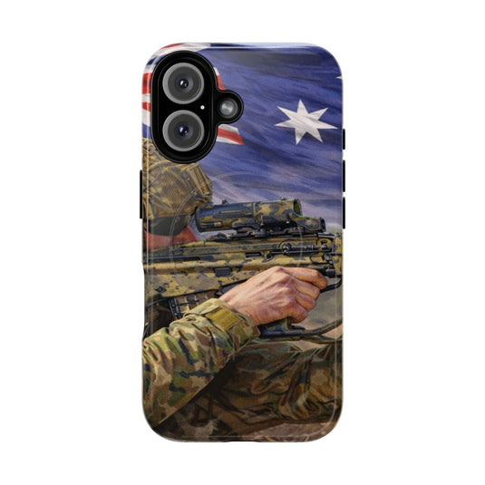 Soldier Phone Case Army Collection