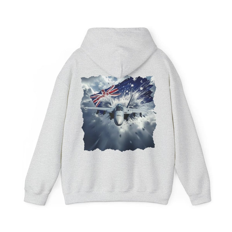Load image into Gallery viewer, F/A-18 Hoodie Jumper Air Force Collection
