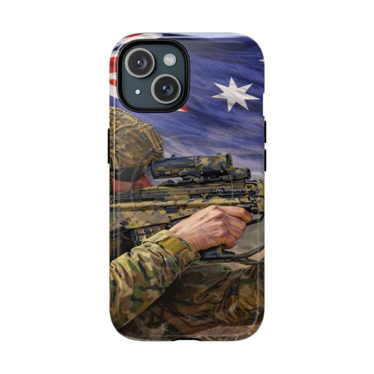 Soldier Phone Case Army Collection