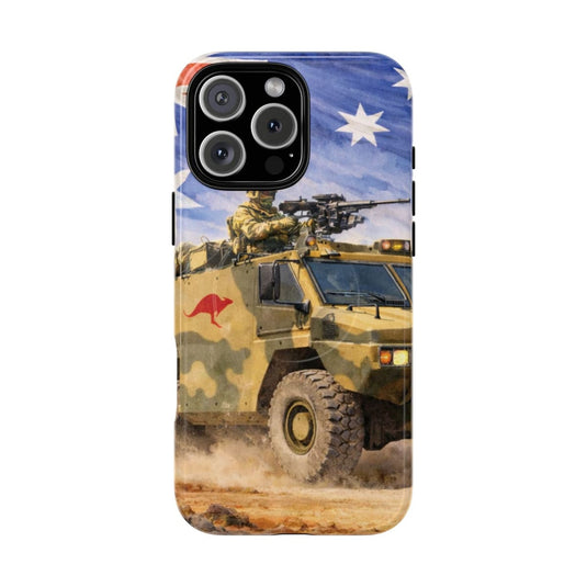 Bushmaster Phone Case Army Collection