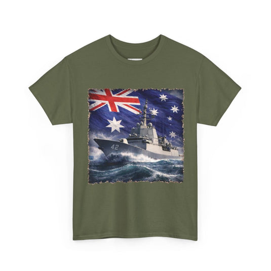 Destroyer T-Shirt Navy Collection
