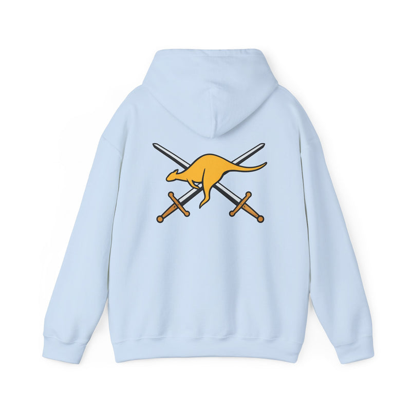 Load image into Gallery viewer, Crossed Swords Army Hoodie Jumper Army Collection
