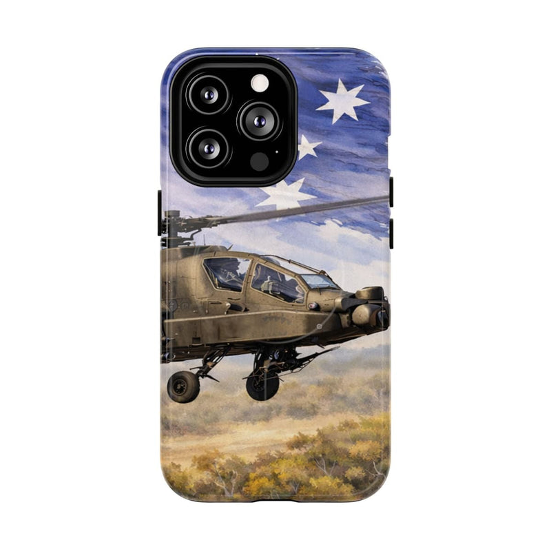 Load image into Gallery viewer, Apache Phone Case Army Collection
