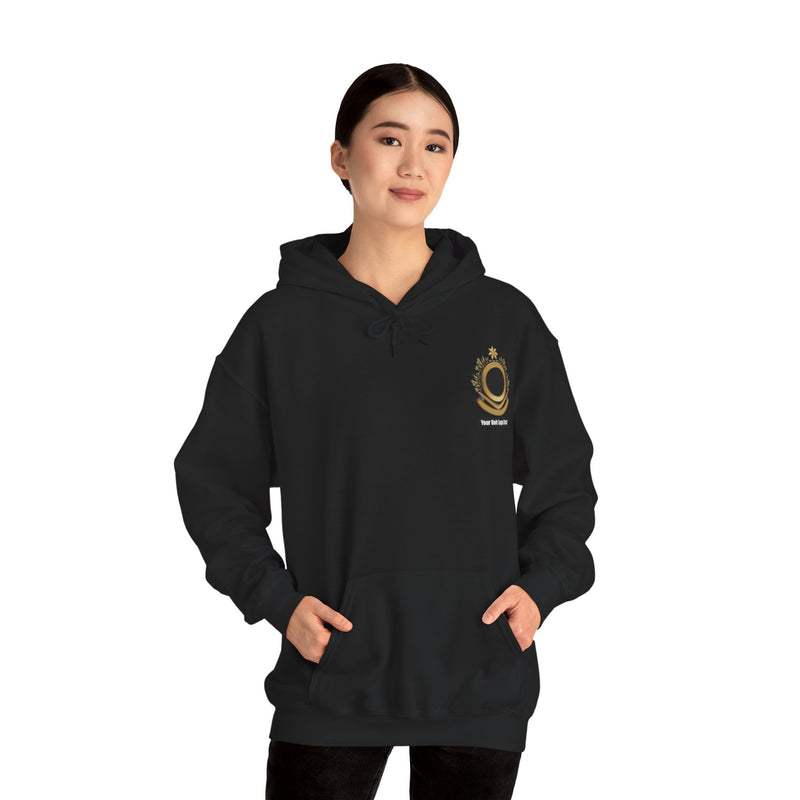 Load image into Gallery viewer, Hoodie Jumper Custom Logo Crest
