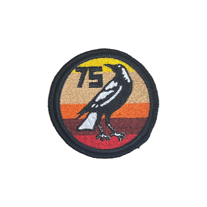 Air Force Squadron Shoulder Patch 75SQN - Cadetshop