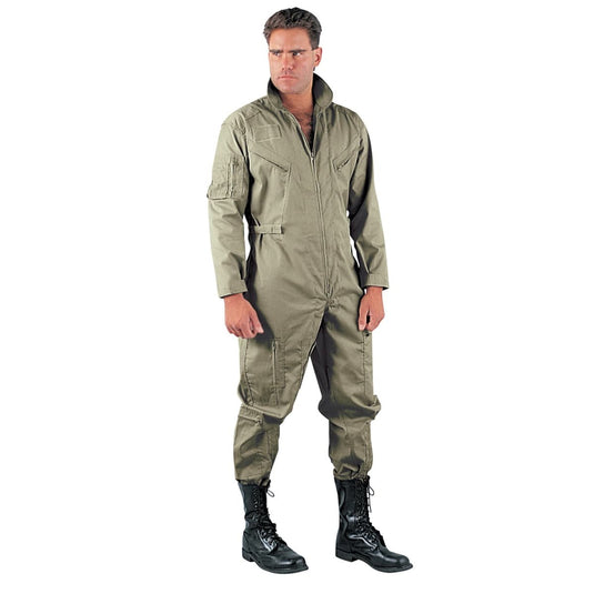 Military Flight Suit Foliage Green - Cadetshop
