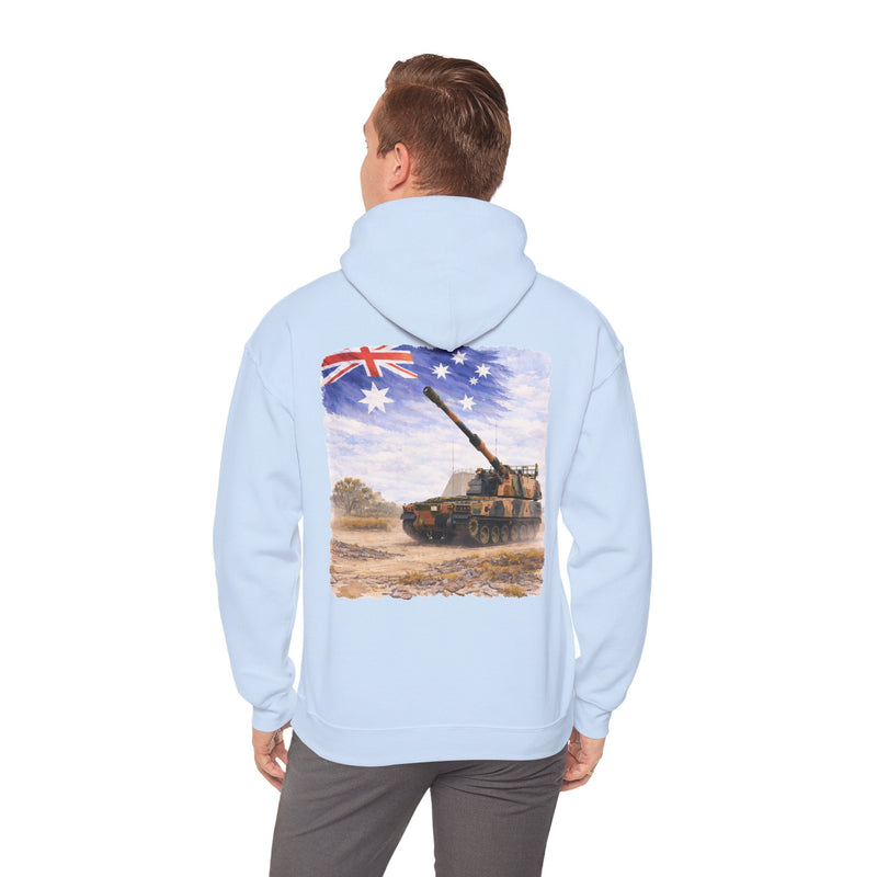 Load image into Gallery viewer, Huntsman Hoodie Jumper Army Collection
