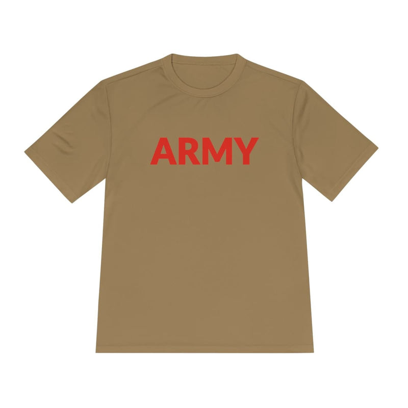 Load image into Gallery viewer, Army Sports Unisex Moisture Wicking Tee - Cadetshop
