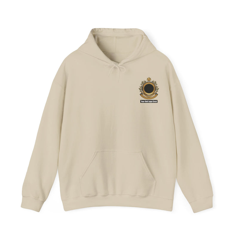 Load image into Gallery viewer, Hoodie Jumper Custom Logo Crest
