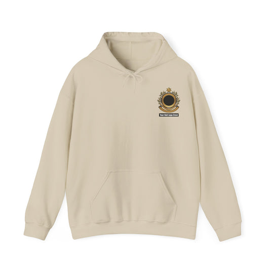 Hoodie Jumper Custom Logo Crest