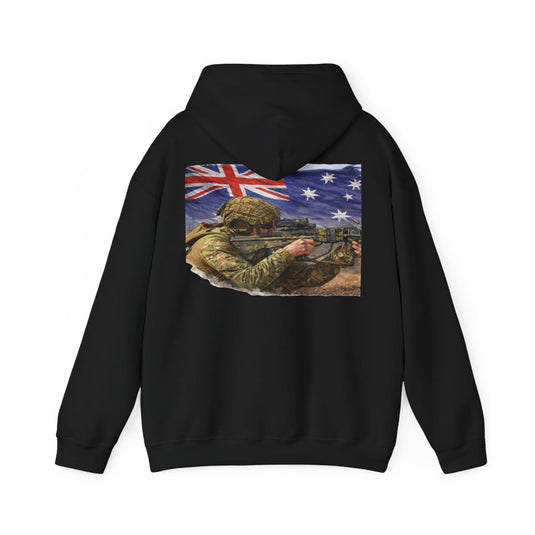 Soldier Hoodie Jumper Army Collection