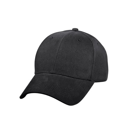 Low Profile Solid Colour Cap - Cadetshop