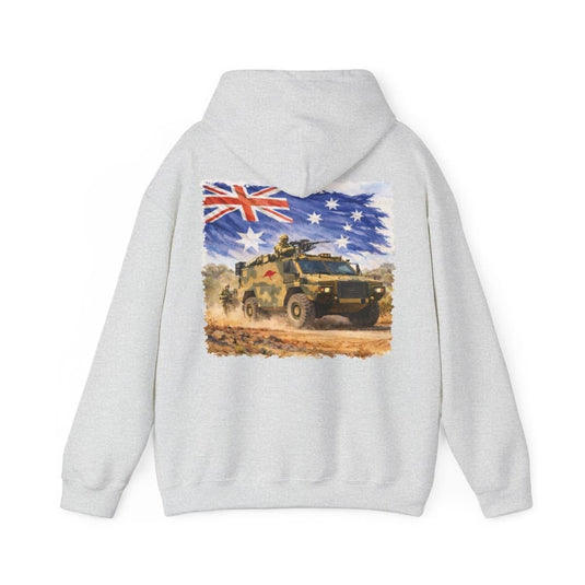 Bushmaster Hoodie Jumper Army Collection