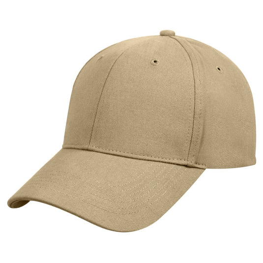 Low Profile Solid Colour Cap - Cadetshop