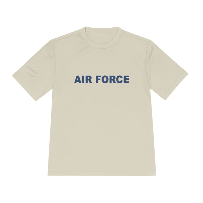 Load image into Gallery viewer, Air Force Sports Unisex Moisture Wicking Tee - Cadetshop
