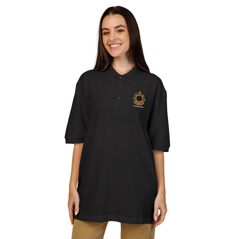 Load image into Gallery viewer, Classic Casual &amp; Work Polo Custom Embroidered Unit Logo Crest
