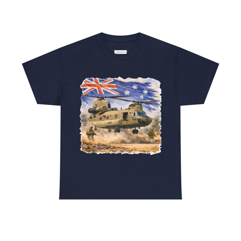 Load image into Gallery viewer, Chinook T-Shirt Army Collection
