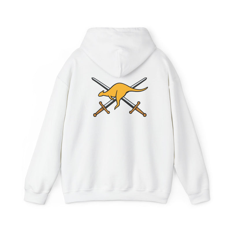 Load image into Gallery viewer, Crossed Swords Army Hoodie Jumper Army Collection
