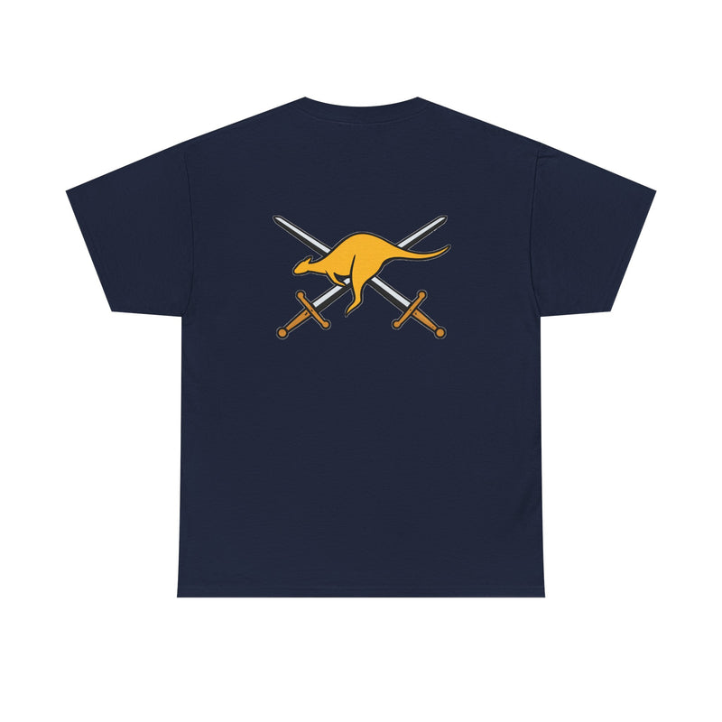 Load image into Gallery viewer, Crossed Swords Army T-Shirt Army Collection
