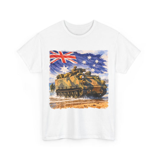 ASLAV T-Shirt Army Collection
